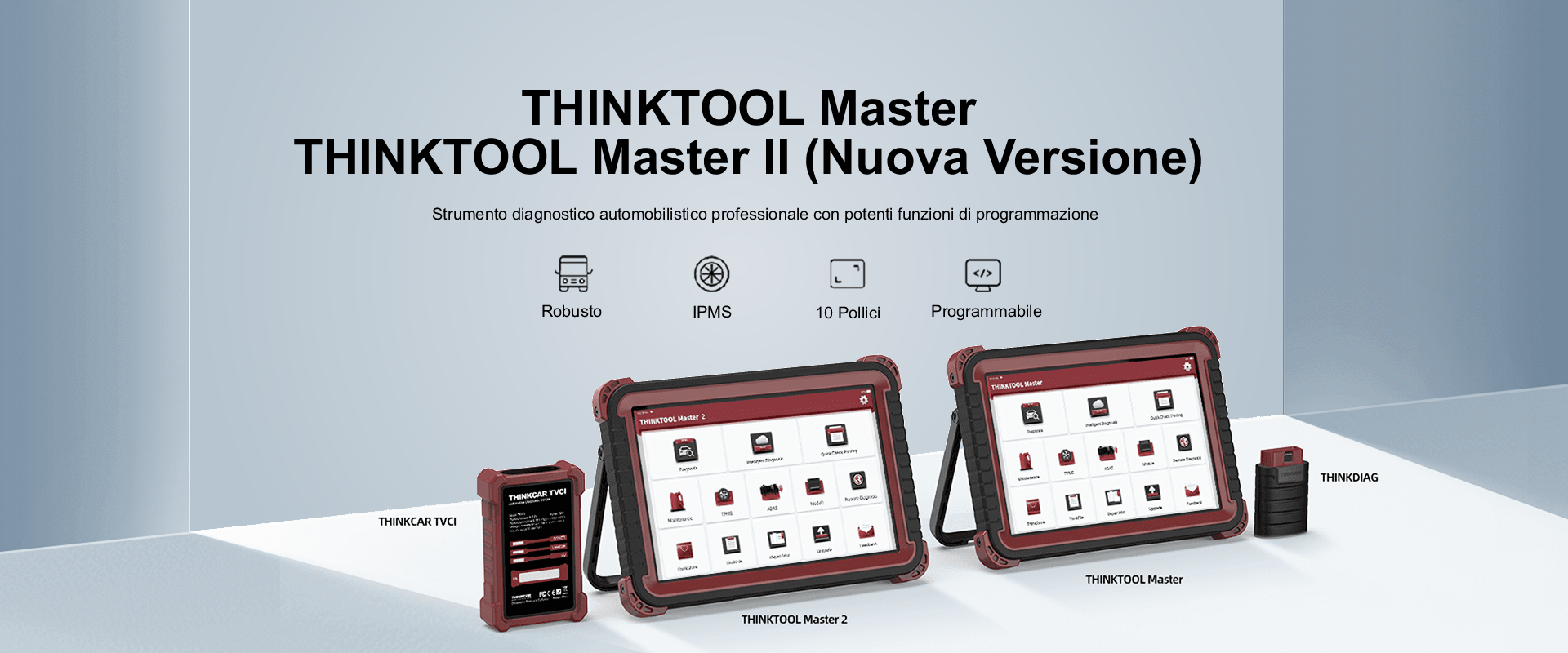 THINKTOOL Master banner
