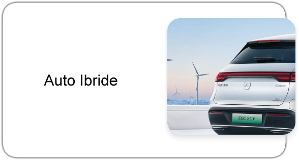 auto ibride