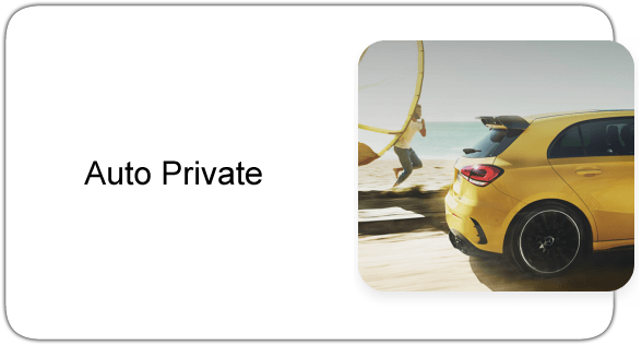 auto privata