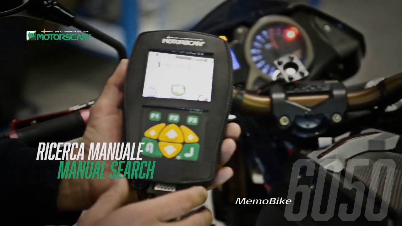 motoscan memobike
